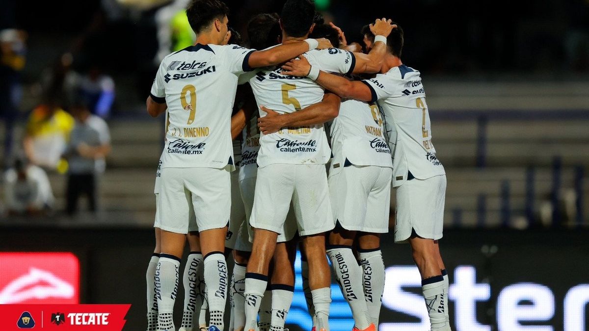 Pumas UNAM Ascend in Liga MX Apertura Standings with Resounding Victory