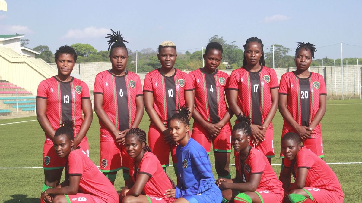 Malawi Women's Football Team Inches Closer to Cosafa Cup Final; The ...