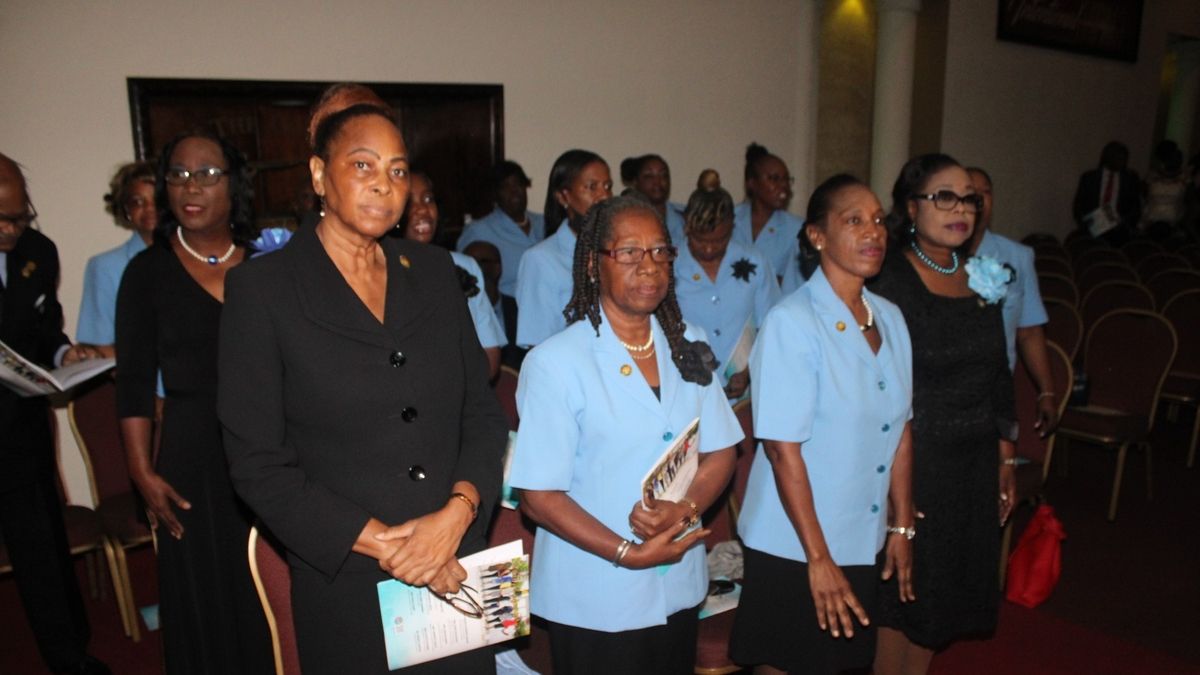 The Bahamas Celebrates National Public Service Week 2023