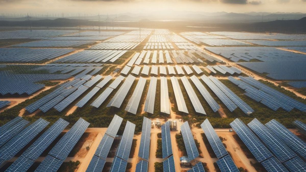 Noor Abu Dhabi: World's Largest Single-site Solar Power Plant Goes Live