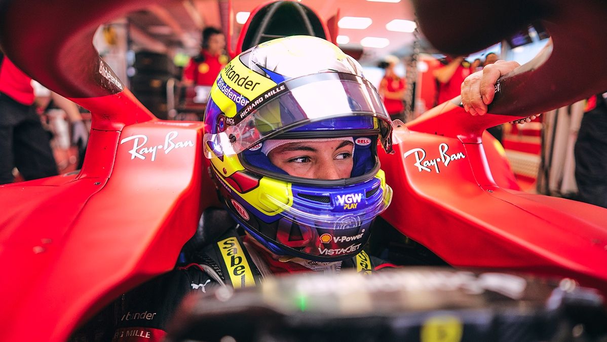 Oliver Bearman: The Youngest British Driver To Make A Mark In Formula One