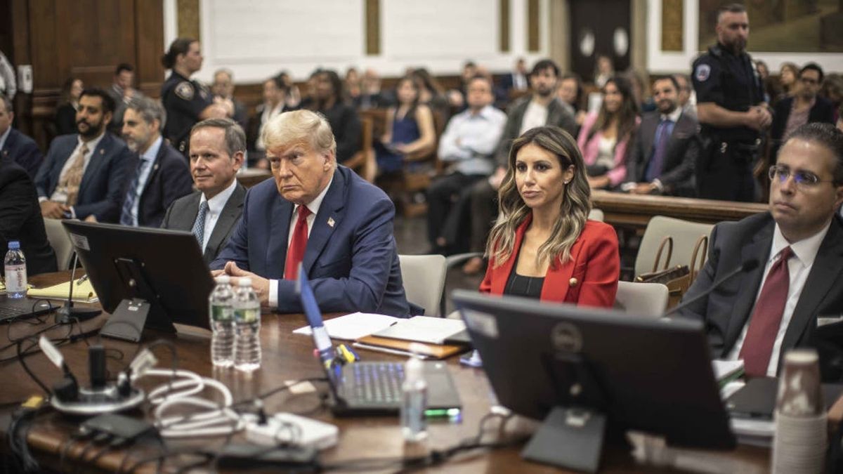 Third Day of TrumpRelated Trials Unveils Key Plea Deals and