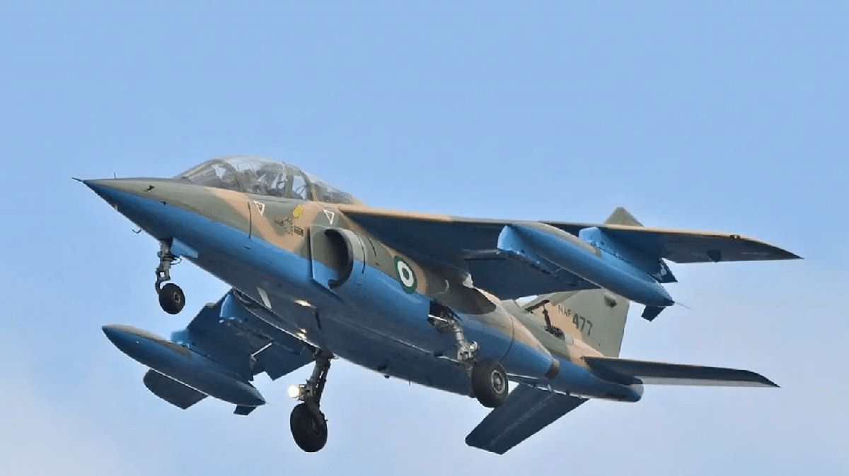 Operation Hadin Kai: Nigerian Air Force Strikes Terror in the Heart of ...