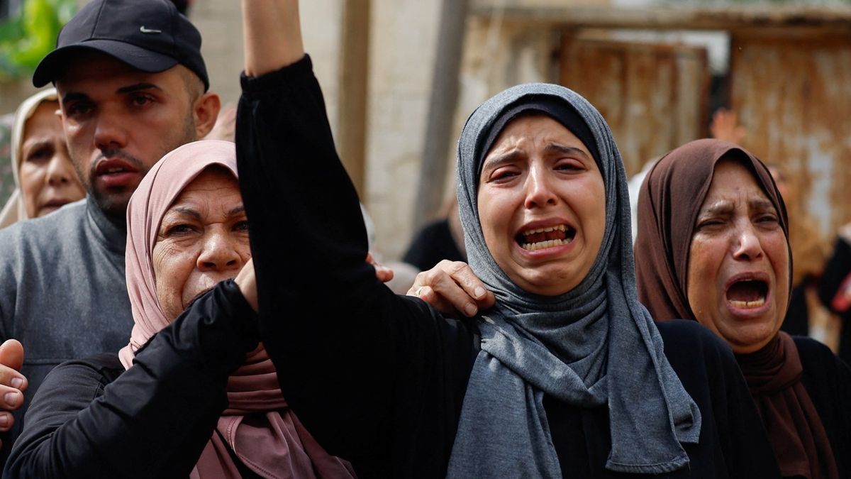 Clashing Perspectives: Palestine and Israel at the United Nations