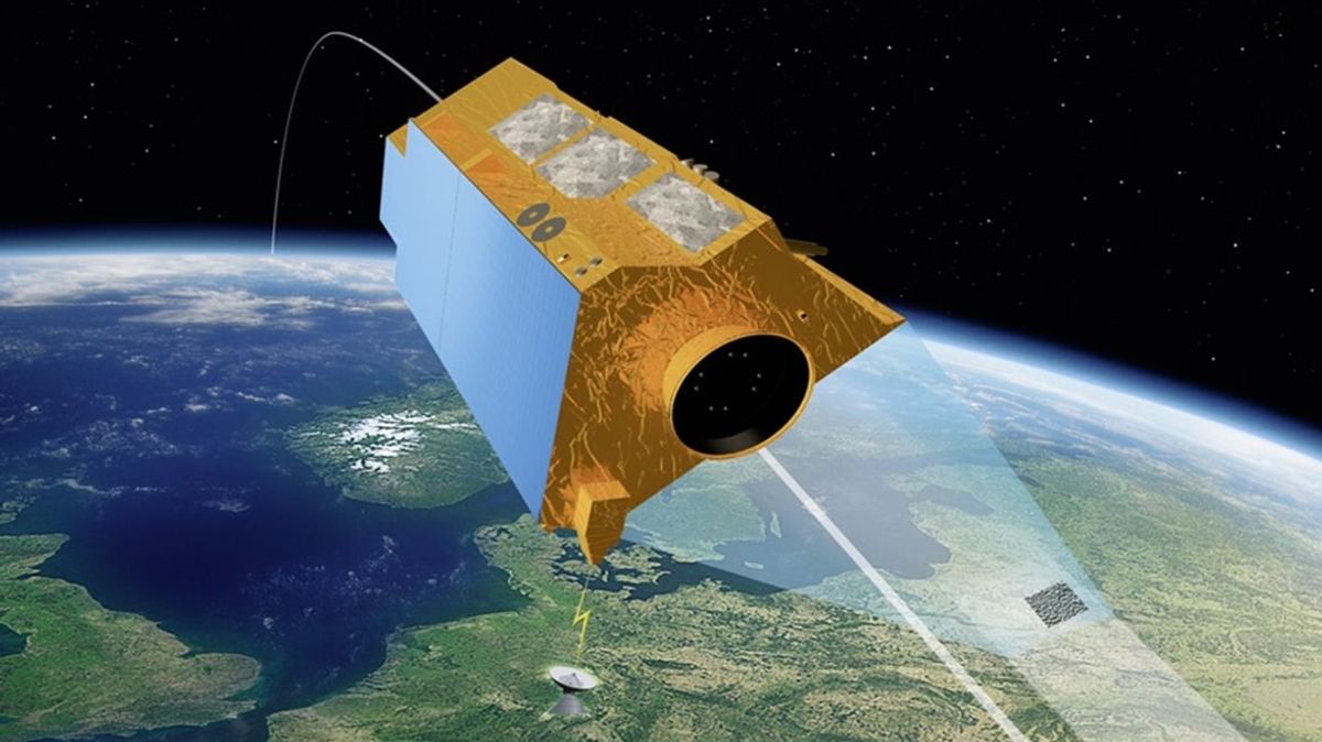 ESA wspiera krajowy projekt satelitarny