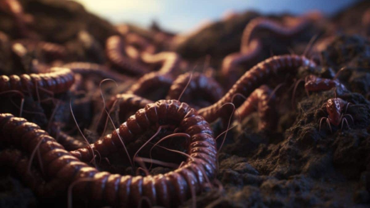 Unveiling Fear Scientists Discover Worms Exhibit Basic EmotionLike