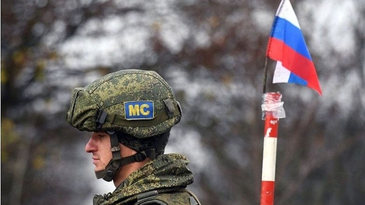 Russian Peacekeepers Withdraw From Karabakh: A Pivotal Moment In The ...