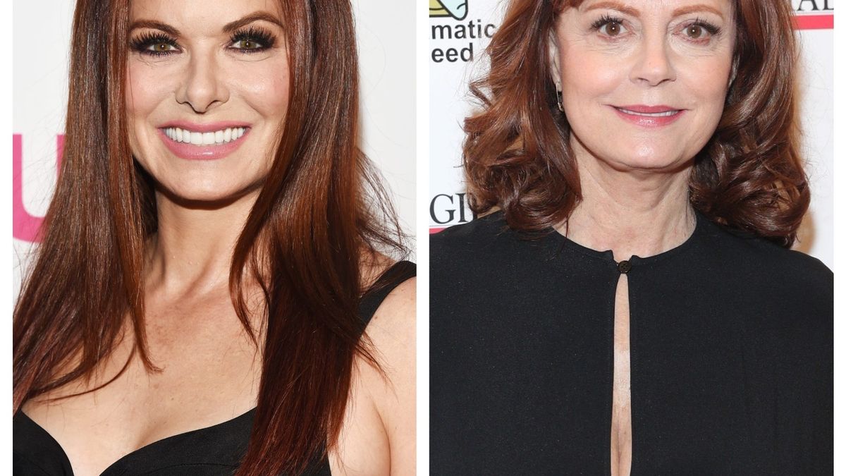 Oscar-Winning Actress Susan Sarandon Eyes New Role: Directing Adult Cinema