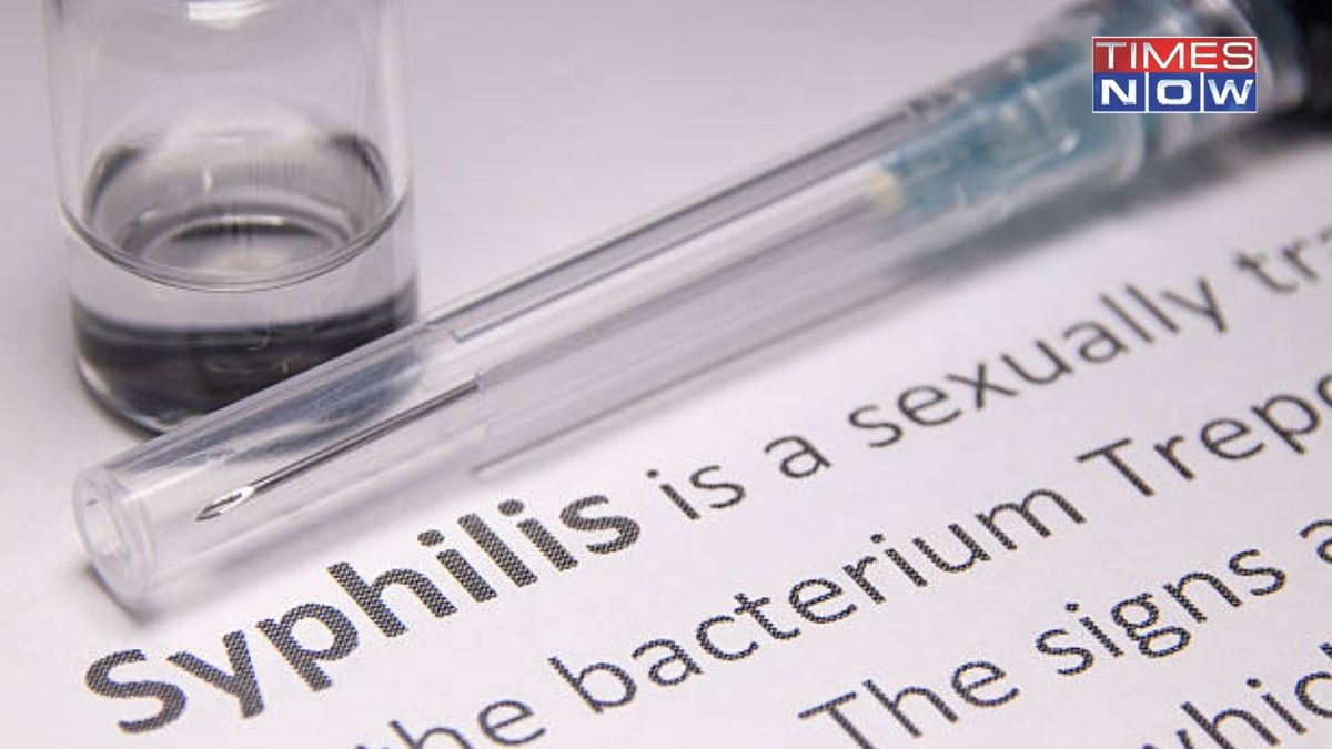 Syphilis Cases In England Skyrocket, Highlighting Importance Of Early ...