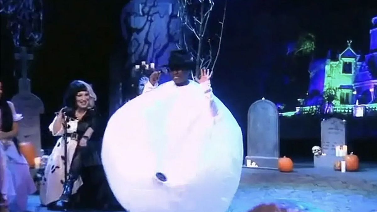 'The View's' Halloween Costumes Commentary or Controversy?