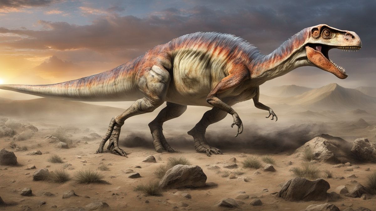 Unveiling 'Oksoko avarsan': A New Dinosaur Species Discovered in Mongolia