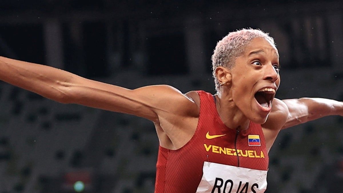 Yulimar Rojas: A Leap Towards the Best Athlete of the Year Title