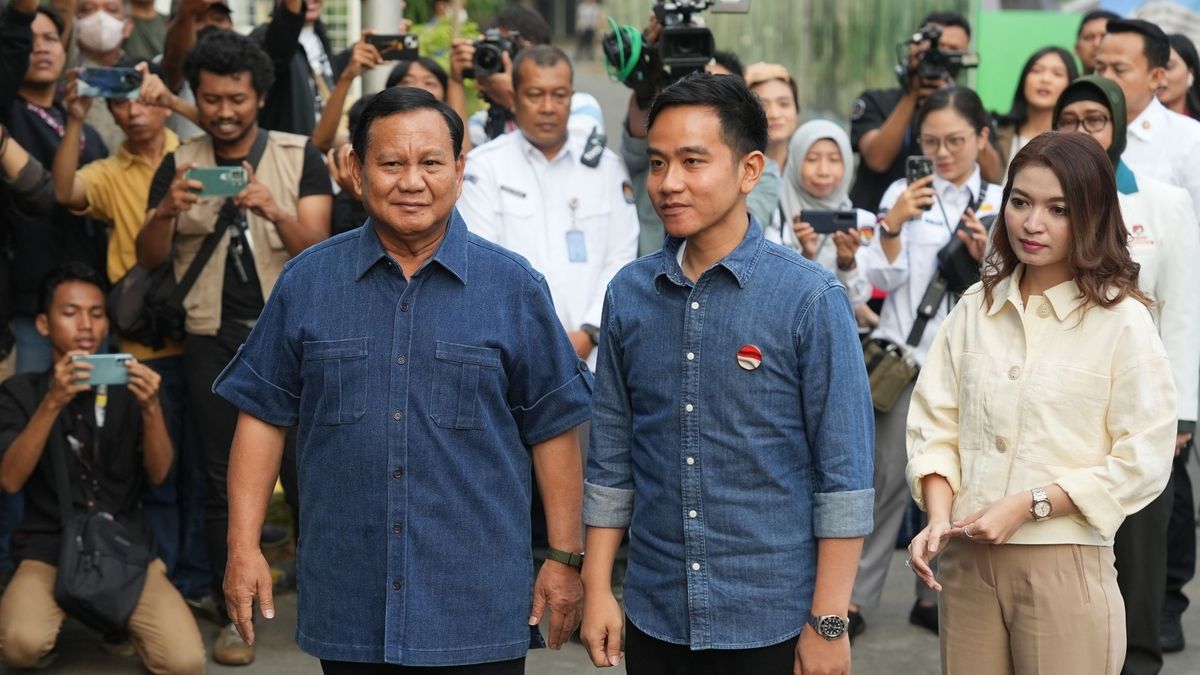 Indonesia's 2024 Presidential Election A Shift in Alliances and the