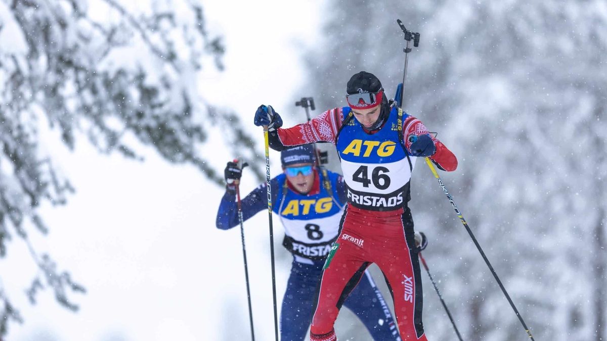 Unexpected Victory for Anton Ivarsson in Swedish Premiere