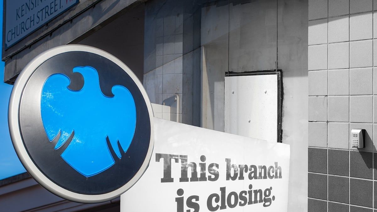 Barclays to Close 16 More Branches by March 2024 A Push Towards