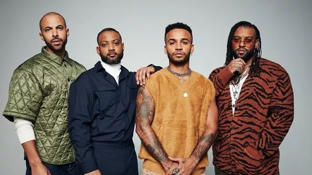 British Boyband JLS Announces Summer Hits Tour for 2024