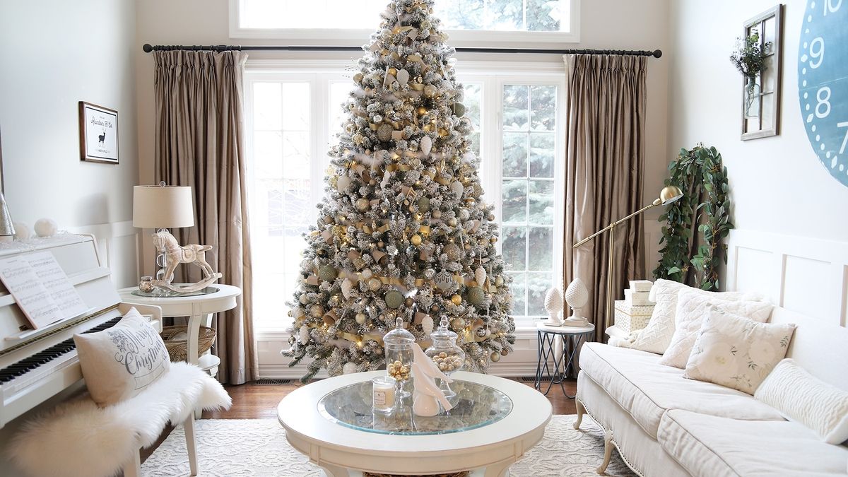 Christmas Tree Decorating Trends of 2023 Traditional Meets Unconventional