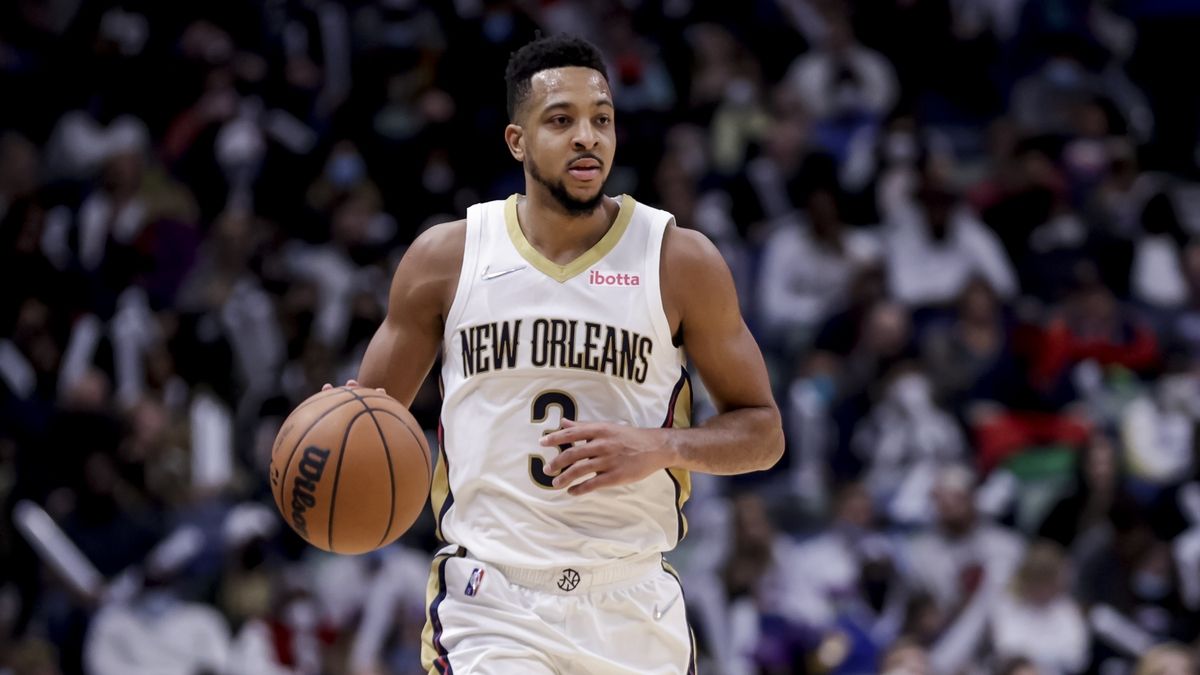 CJ McCollum's Collapsed Lung: A Major Setback For The New Orleans Pelicans