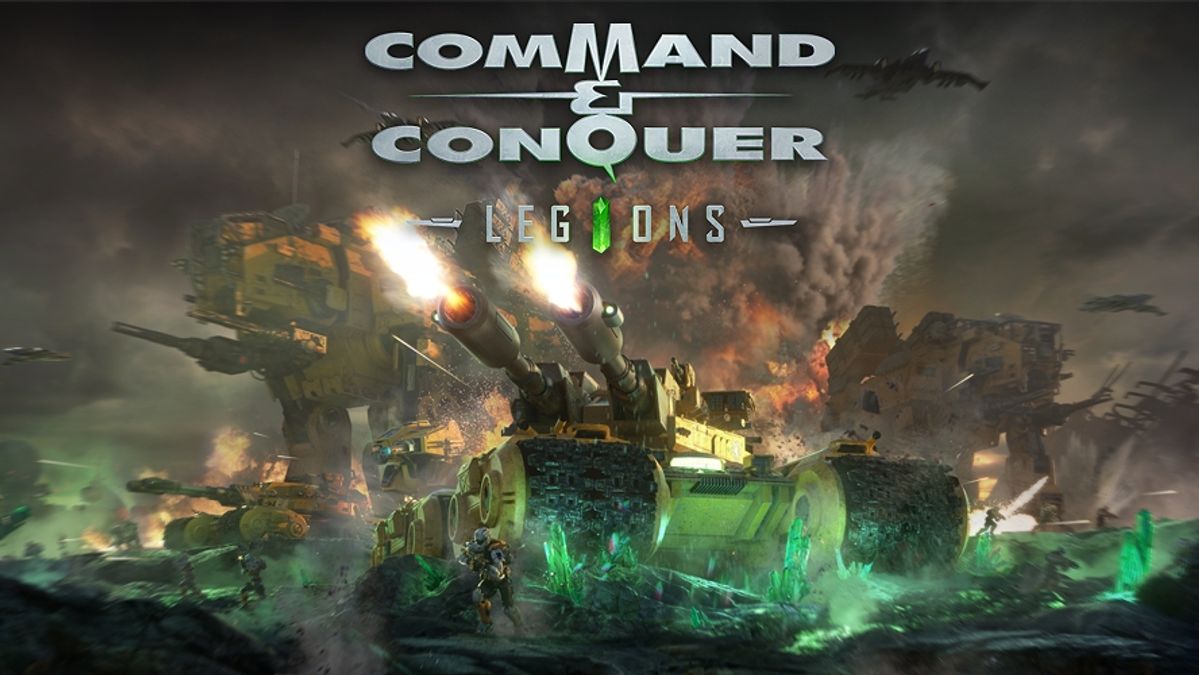 Command and Conquer Legions: A New Dawn for the Iconic Strategy Game Series