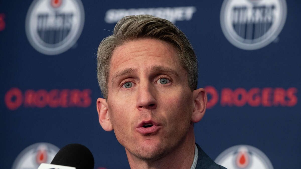 Edmonton Oilers' Leadership Owns Up to Coaching Changes