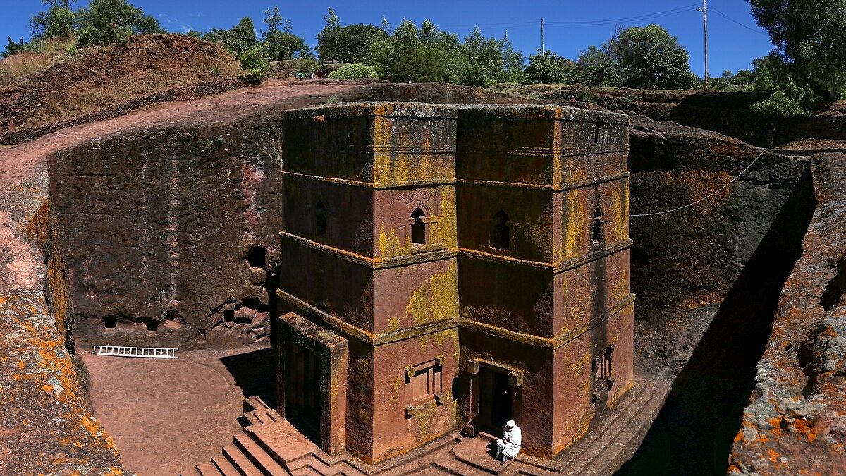 Unravelling Ethiopia's Conflict: The Battle for Lalibela