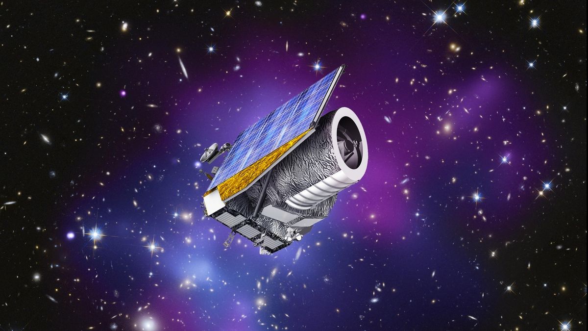 ESA's Euclid Space Telescope Unveils First Images: A New Era of Cosmic