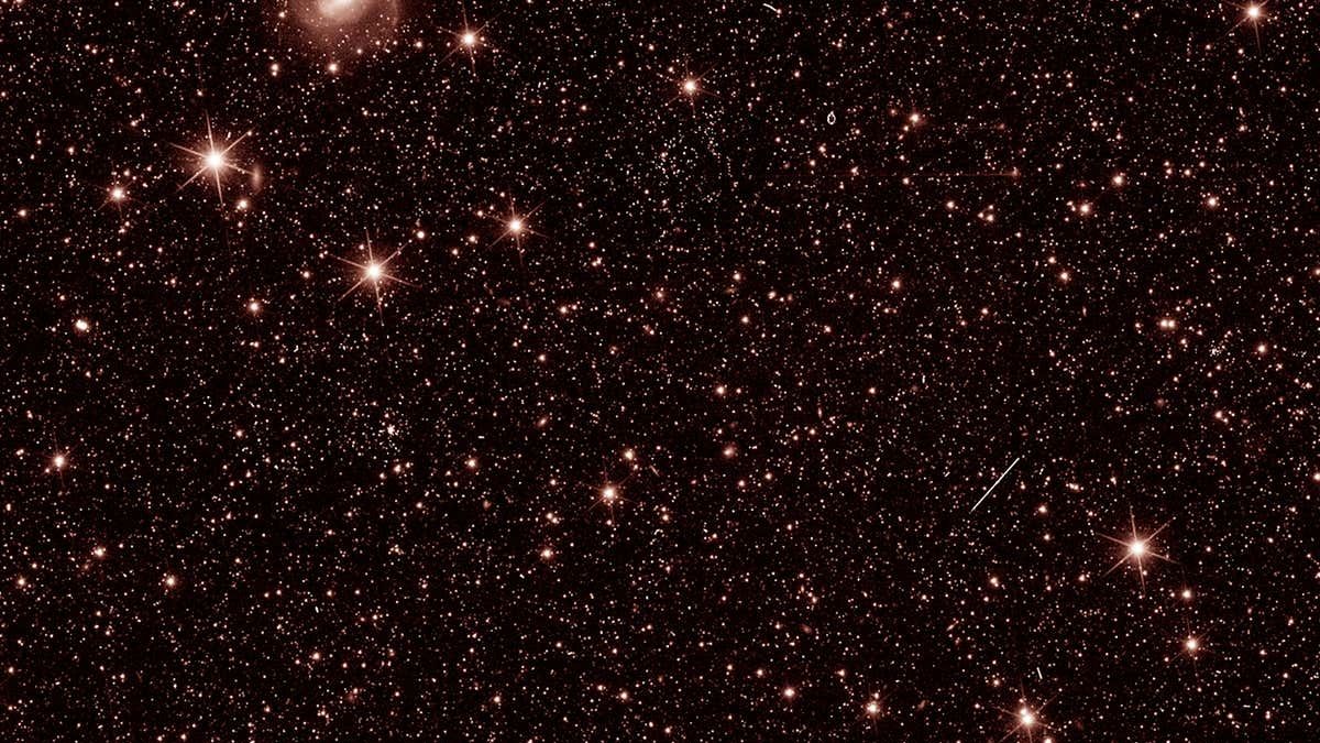 ESA's Euclid Telescope Unveils First Colour Images of the Cosmos