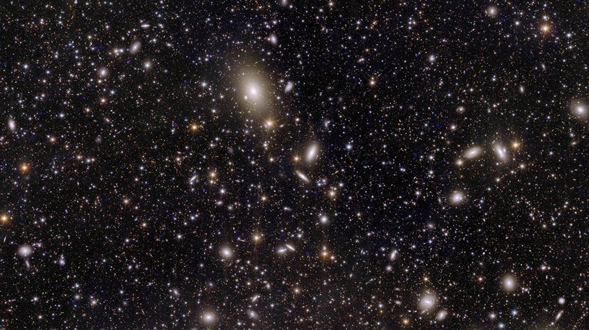 ESA's Euclid Space Telescope Unveils First Images: A New Leap in Cosmic