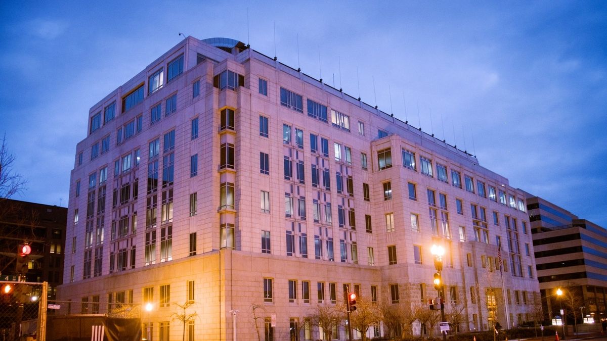 FBI's New Headquarters Finds Home in Greenbelt, Maryland