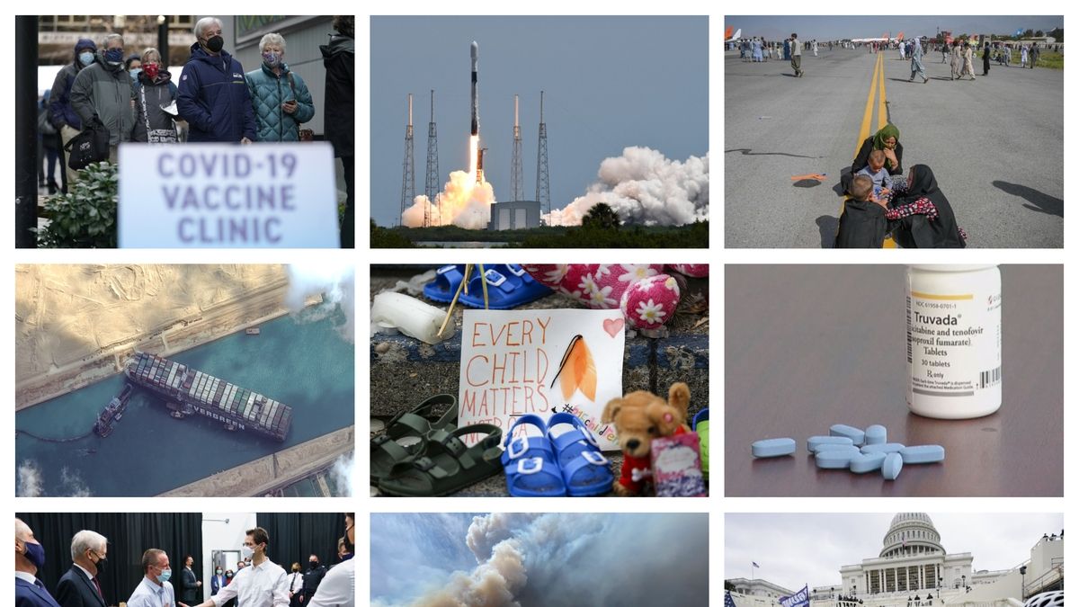 Global Snapshots A Glimpse into the World's Pulse