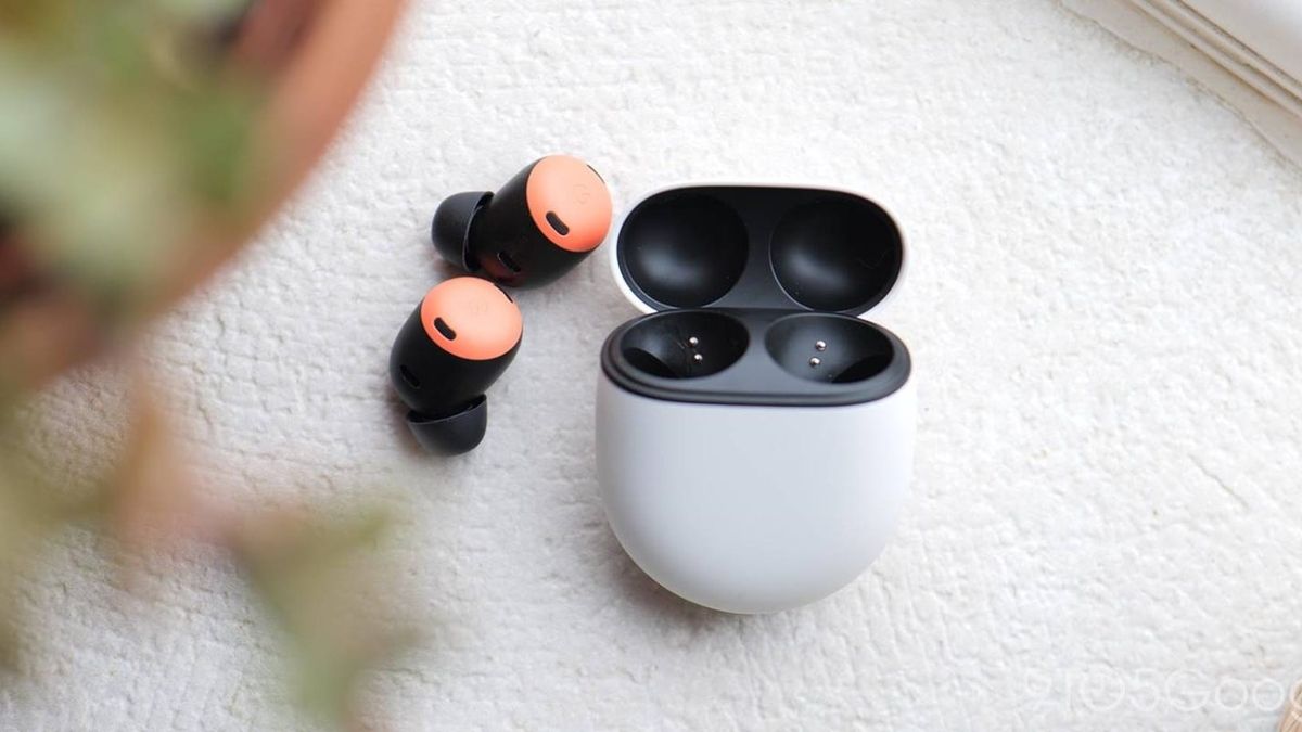 Black friday discount pixel buds 2