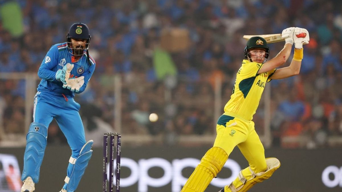 Record-Breaking Viewership for India-Australia World Cup Final on ...