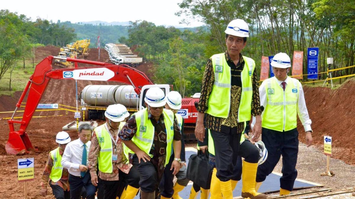 Indonesia's Major Infrastructure Initiatives: The Inpres Project and ...