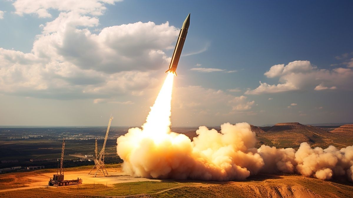 Israel's Arrow System Intercepts Missile in First-Ever Space Battle