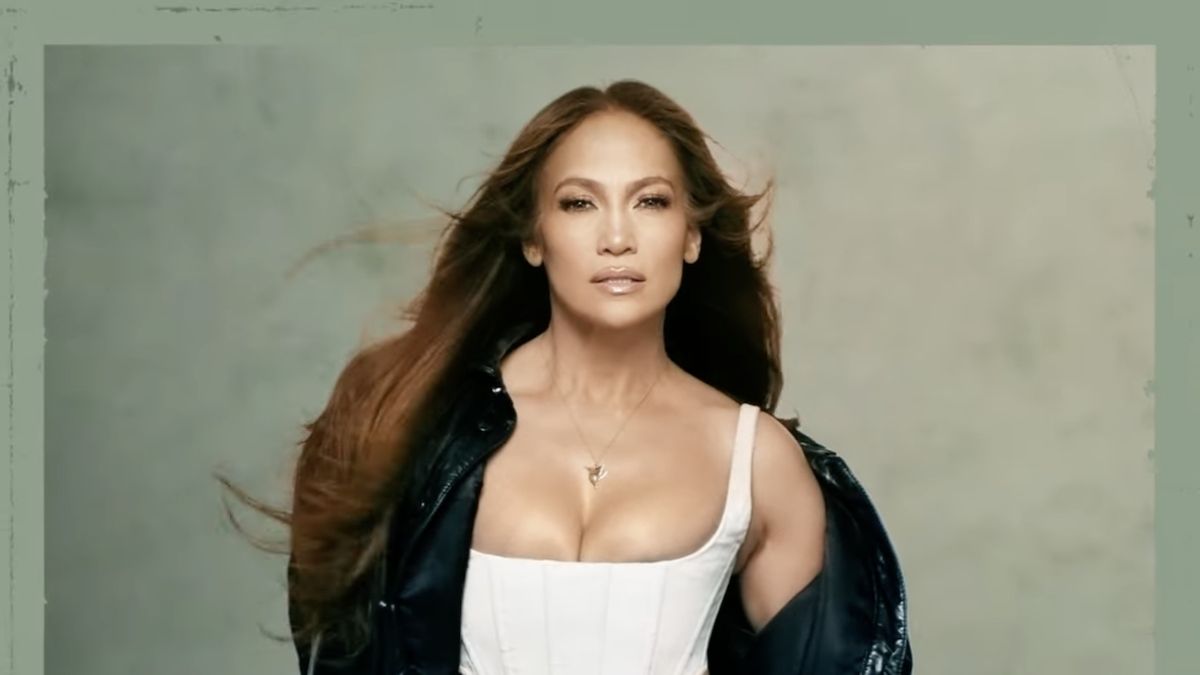 Jennifer Lopez Announces New Album and Companion Film CoWritten with