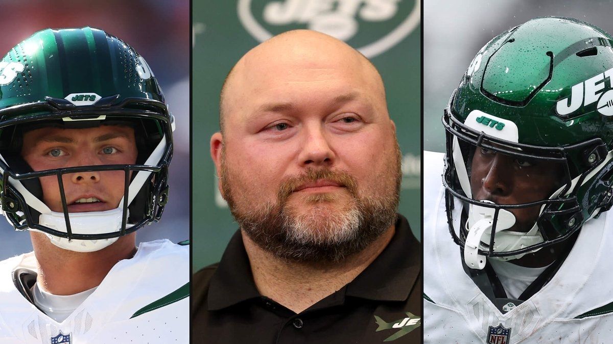 New York Jets' GM Joe Douglas: On The 'Hot Seat' Amid Team's Struggles