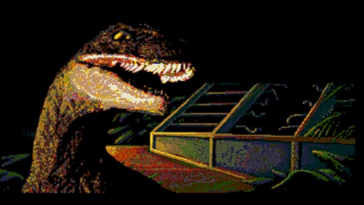 Retro Jurassic Park Games Revitalized In Upcoming Collection