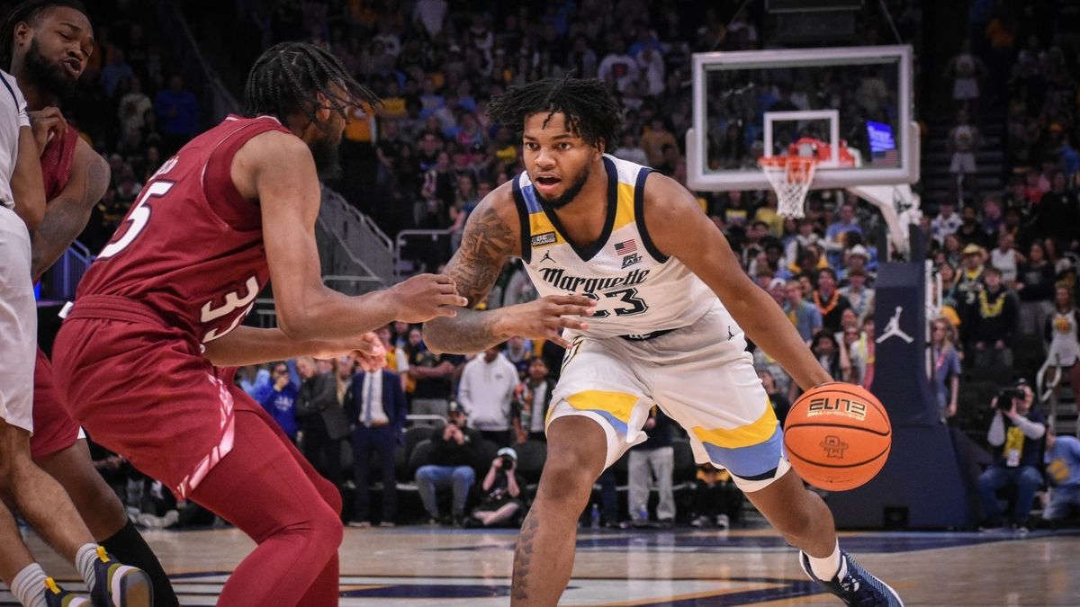 Marquette's Dominant Victory Over Rider Highlights Team's Depth and