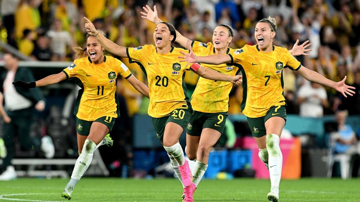 Matildas Eye Olympic Glory Amidst Scheduling Challenges and Soaring