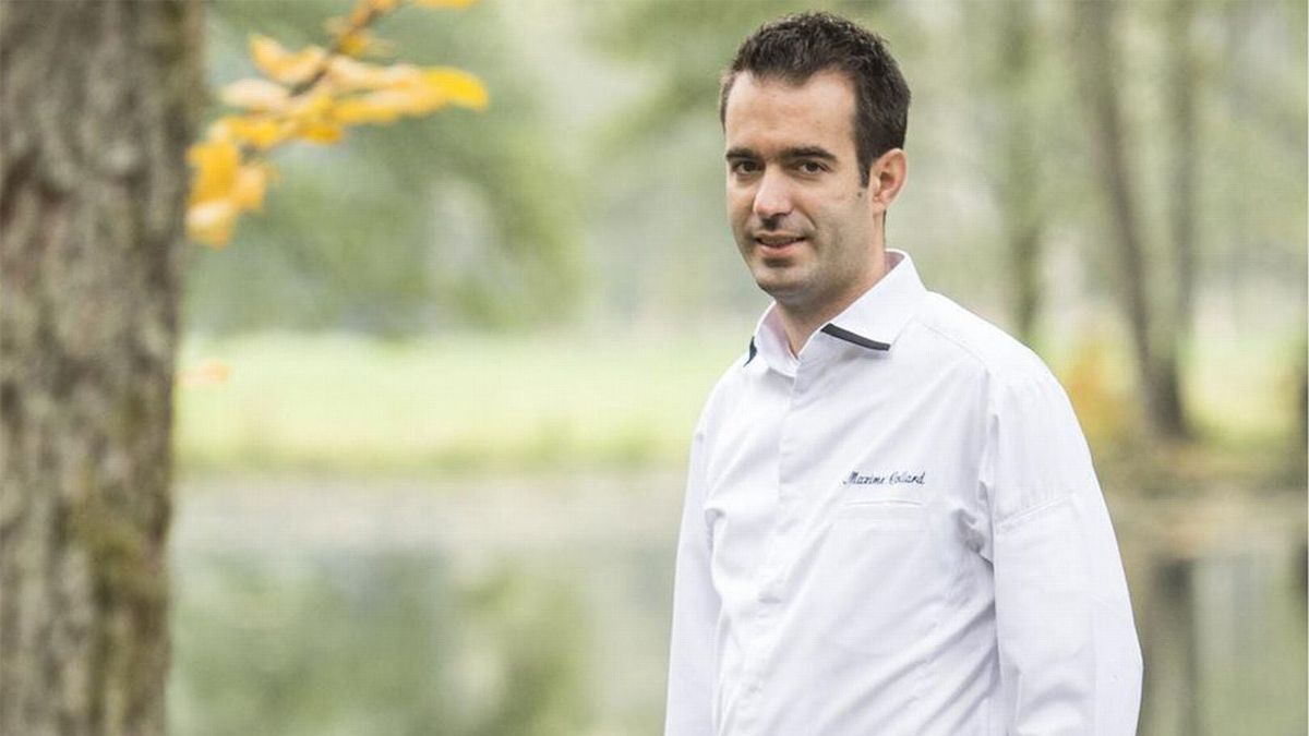 Maxime Collard Crowned 'Best Chef' of 2024 by Gault & Millau