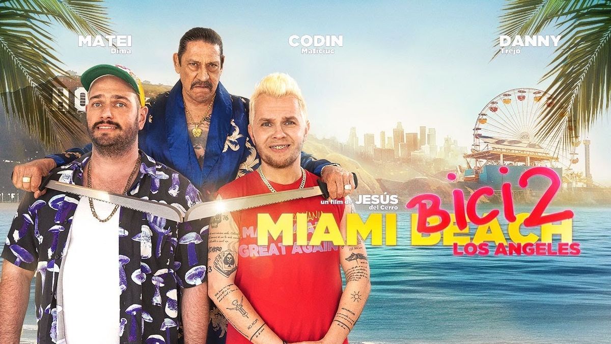 Codin Maticiuc dezvăluie detalii interesante despre „Miami Bici 2”, cel mai scump film independent românesc