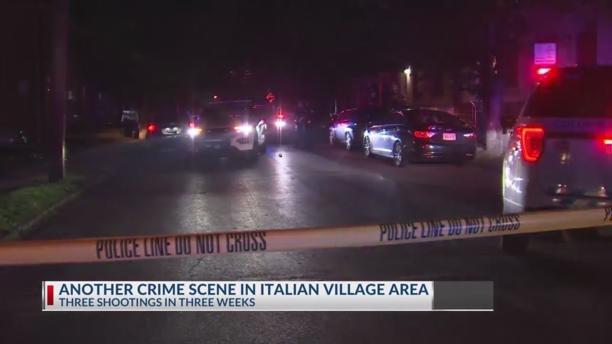 Tranquillity Shattered British Woman Murdered in Italian Countryside