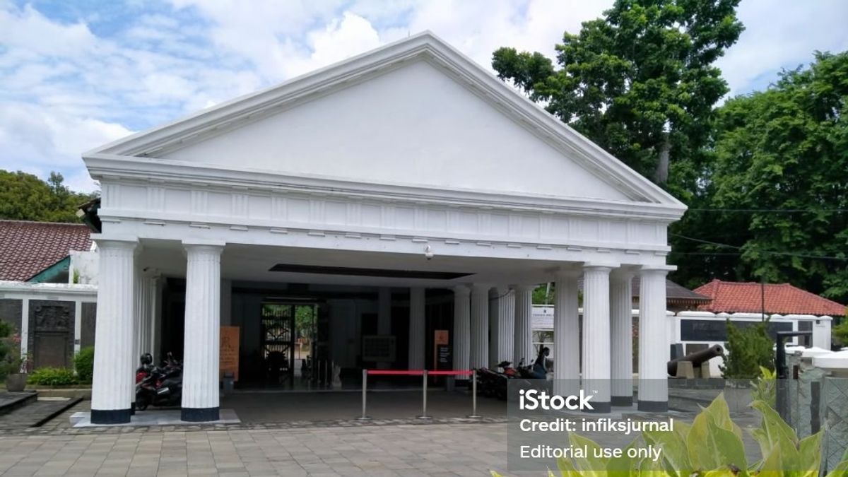 Museum Taman Prasasti: A Weekend Getaway Into Indonesia's Rich History