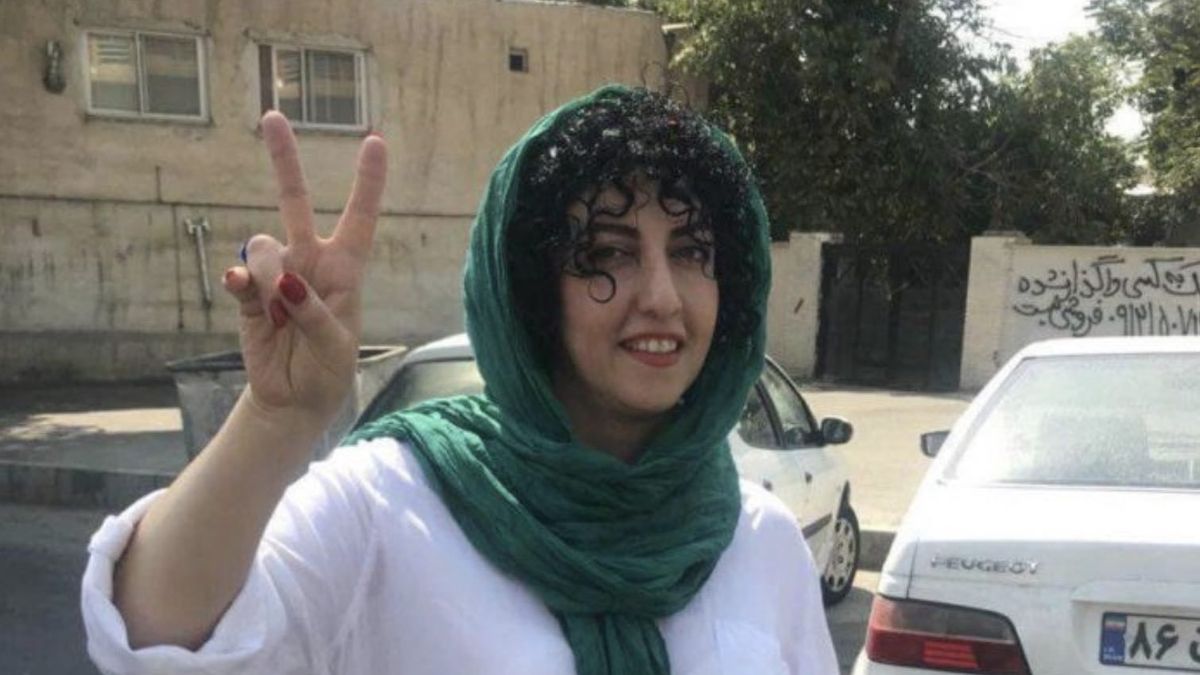 Narges Mohammadi Ends Hunger Strike A Beacon Of Women S Rights In Iran