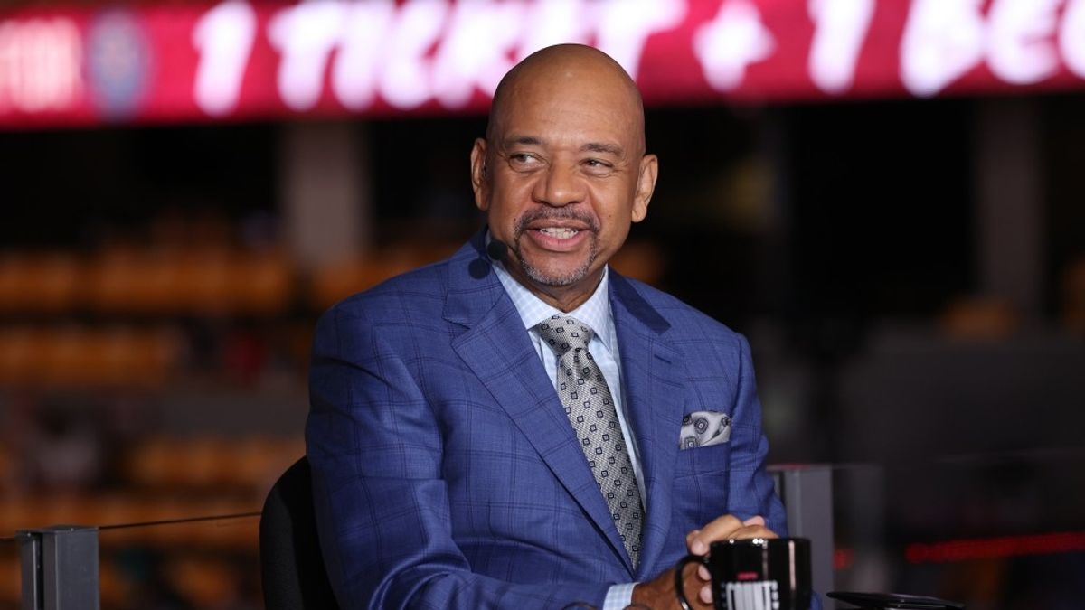 ESPN's Michael Wilbon Slams NBA's In-Season Tournament As Marketing Ploy