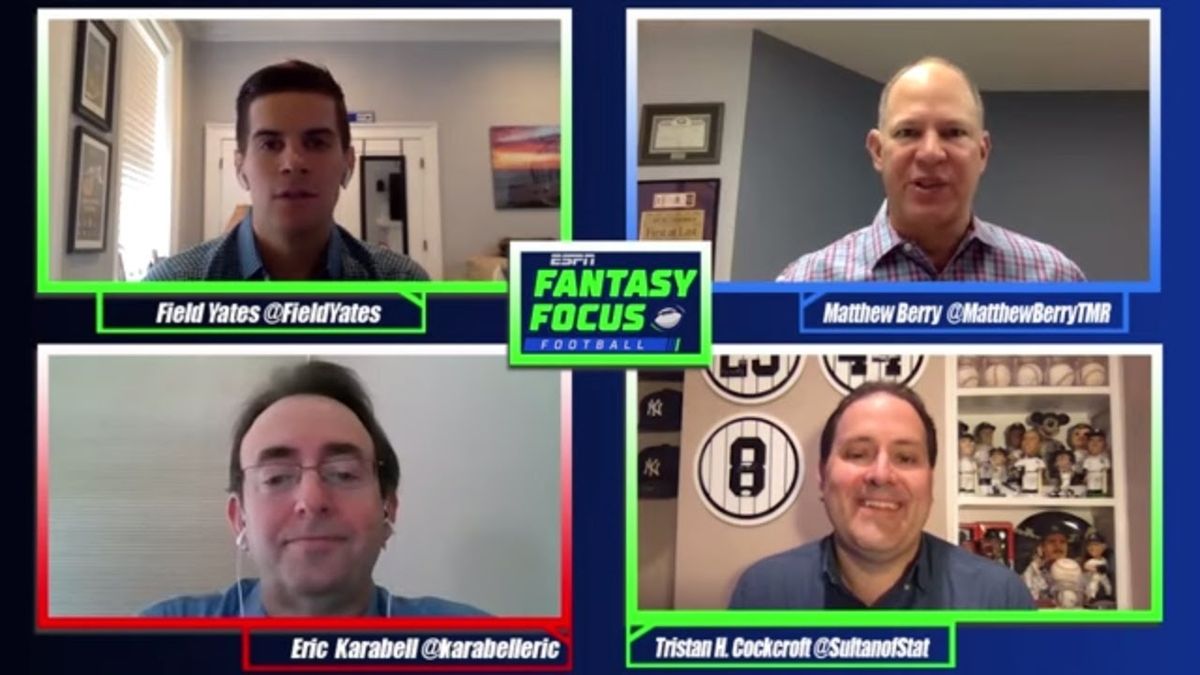 Eric Karabell's NFL Week 9 Superflex Rankings A Guide for Fantasy