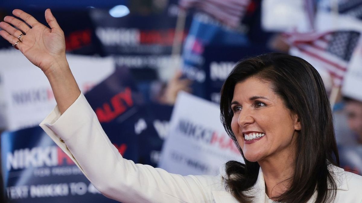 Nikki Haley Builds Alliances with Wall Street Figures