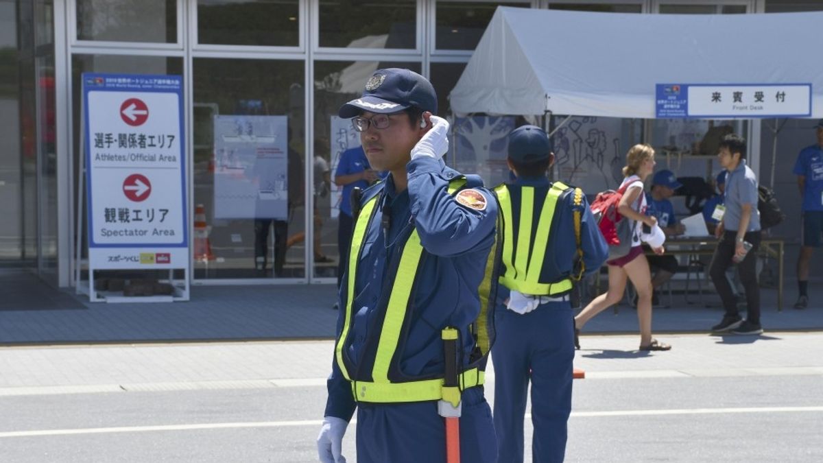 Paris 2024 Olympics The Daunting Task of Security Staffing