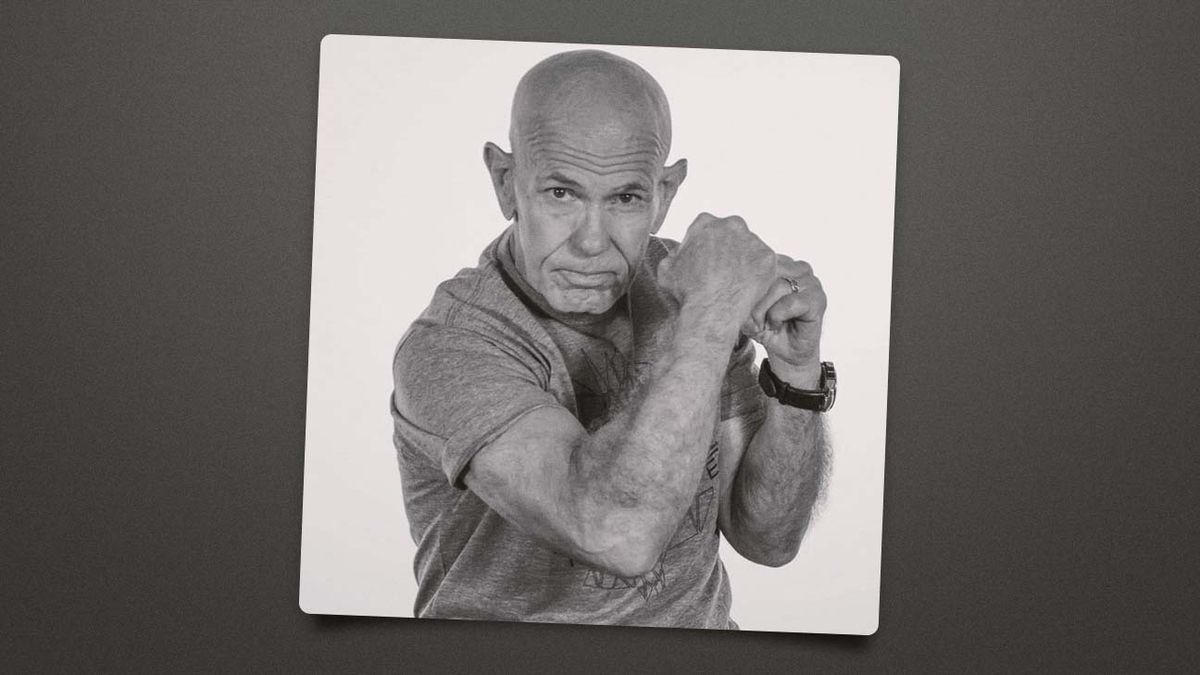 Pat E. Johnson Martial Arts Legend and 'Karate Kid' Choreographer