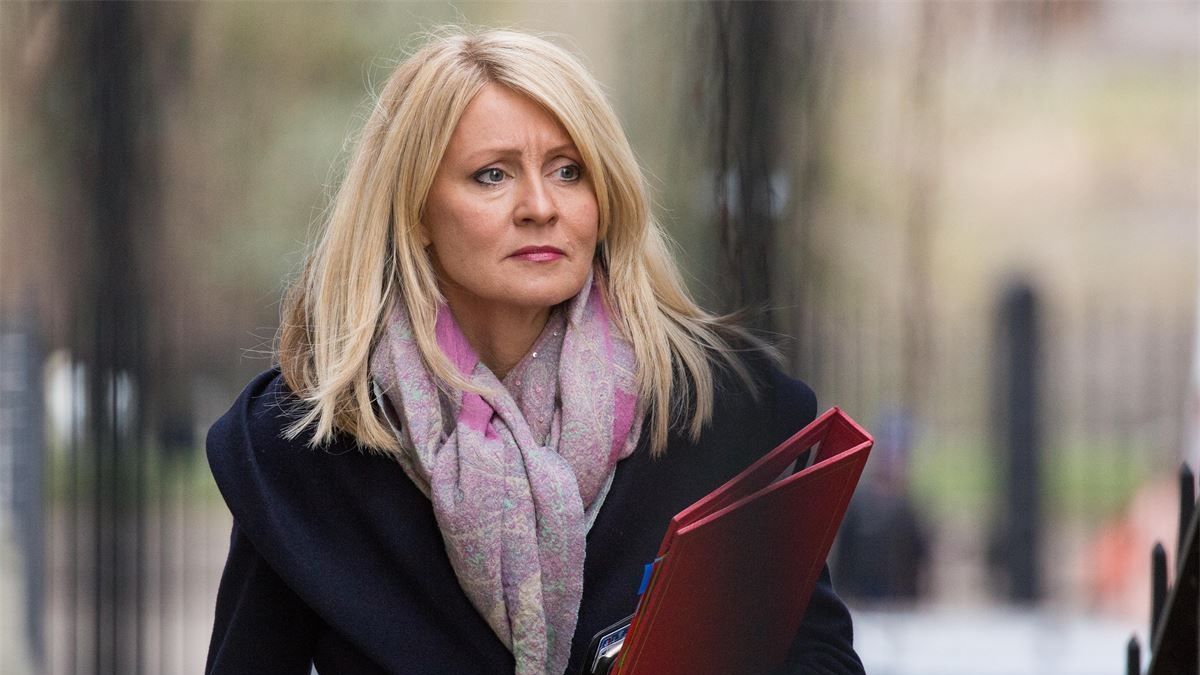 Rishi Sunak Appoints Esther Mcvey As Cabinet Office Minister 